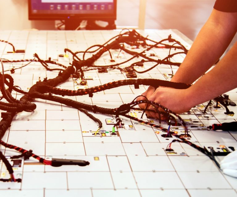 Custom Wire Harness Design & Manufacturing Ceres