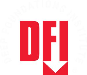 deep foundation drilling institute logo